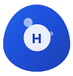 The Hub Clean logo